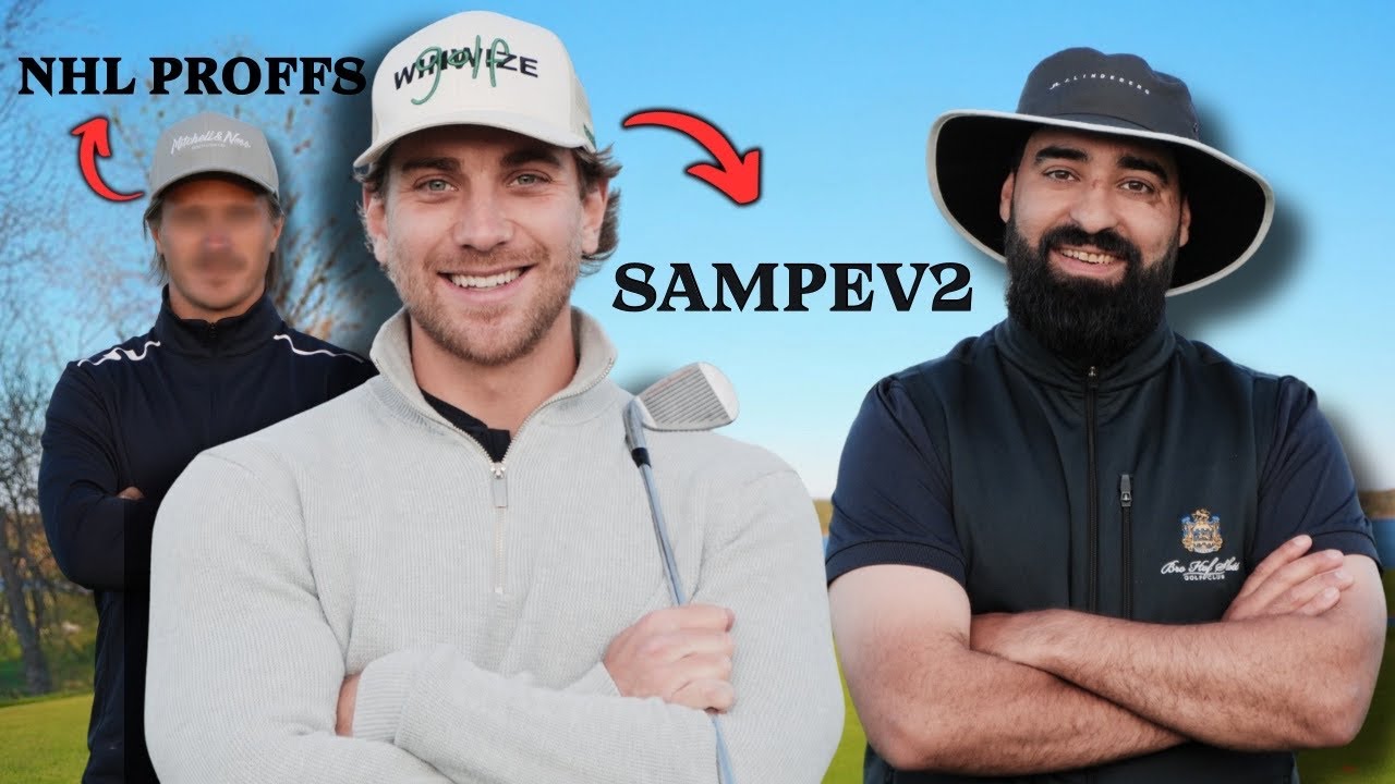GOLFARABEN M&Ouml;TER | SAMPEV2