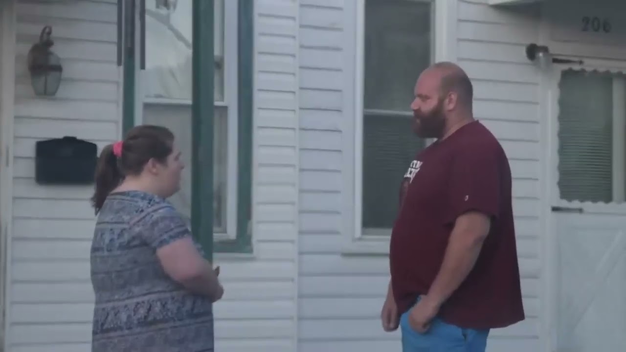 FEMALE Gets Very Nervous When Caught Meeting Boy TWICE In 12 Hours (Sunbury, Pennsylvania)