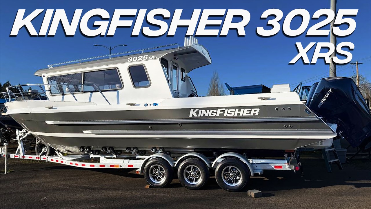 Kingfisher3025XRS