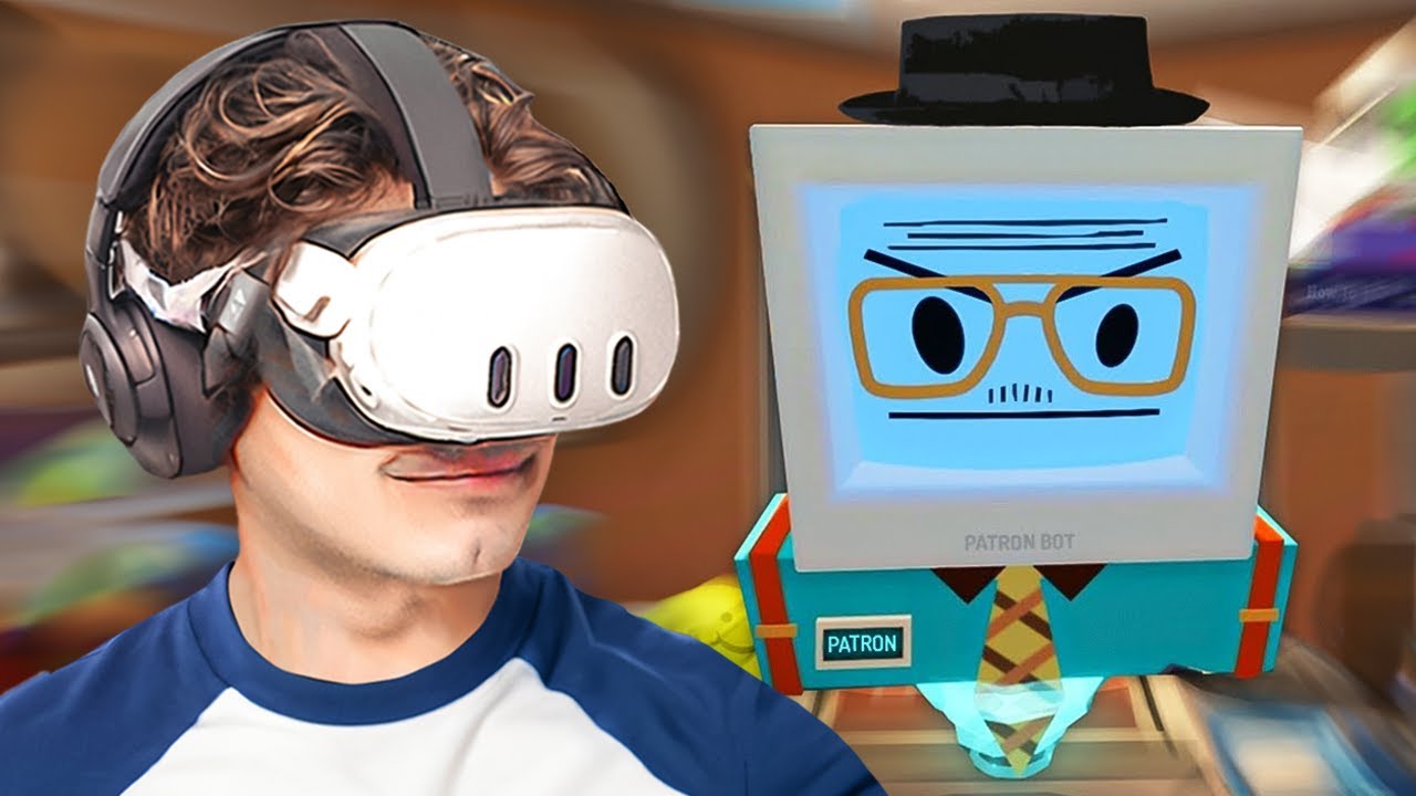 İŞE GİDİP PATRONU KOVDUM | iplusd VR