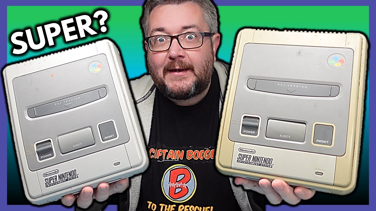 I Bought 2 FAULTY SNES Consoles | Can I FIX Them?!