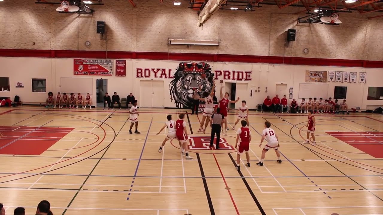 RHS VS St Macs January 24 2026