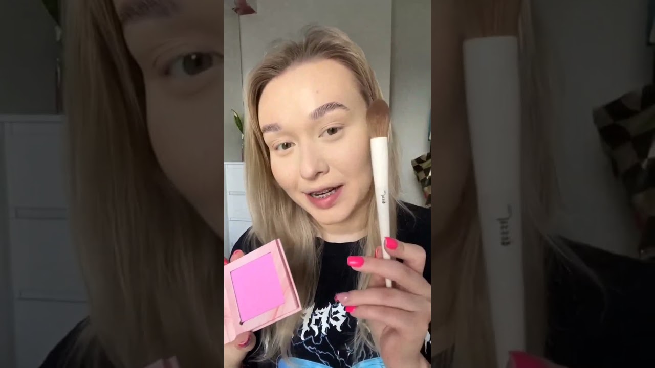 Test r&oacute;żu od Color Care 😍 Czy on nie jest piękny?