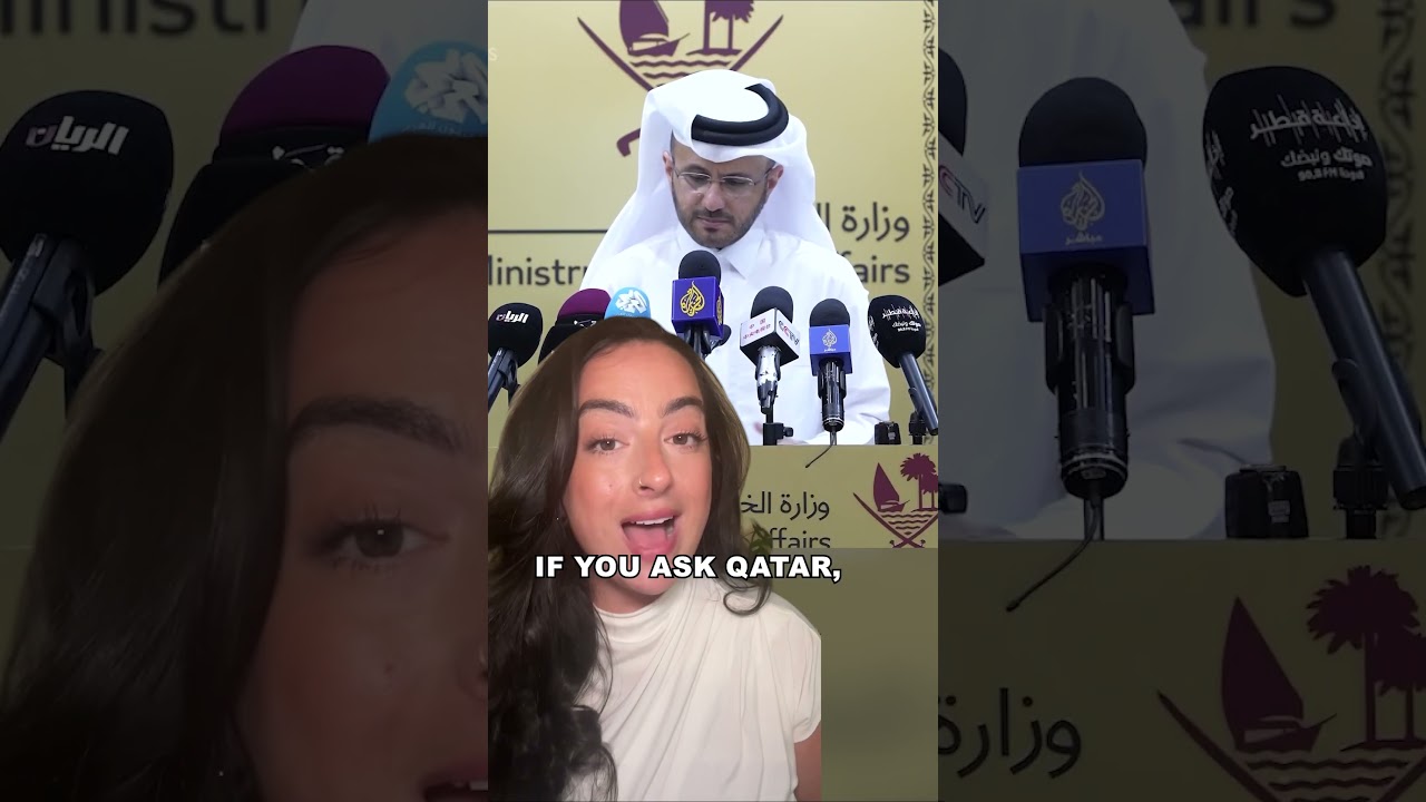 The strange US-Qatar alliance no one talks about #usa #qatar #military