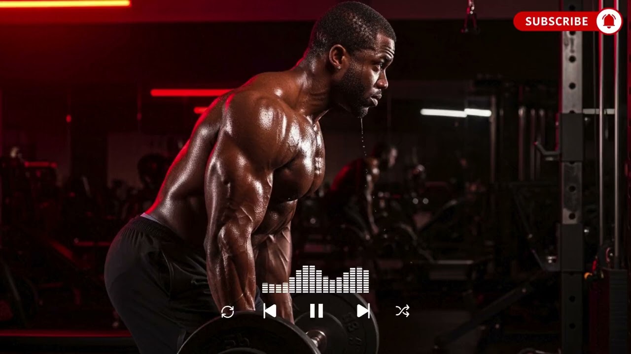 High Energy Music for Training, Lifting, and Staying Motivated