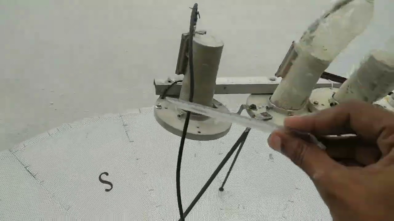 83° ke sath 93° C band (G sat 17)Multi set up dish setting