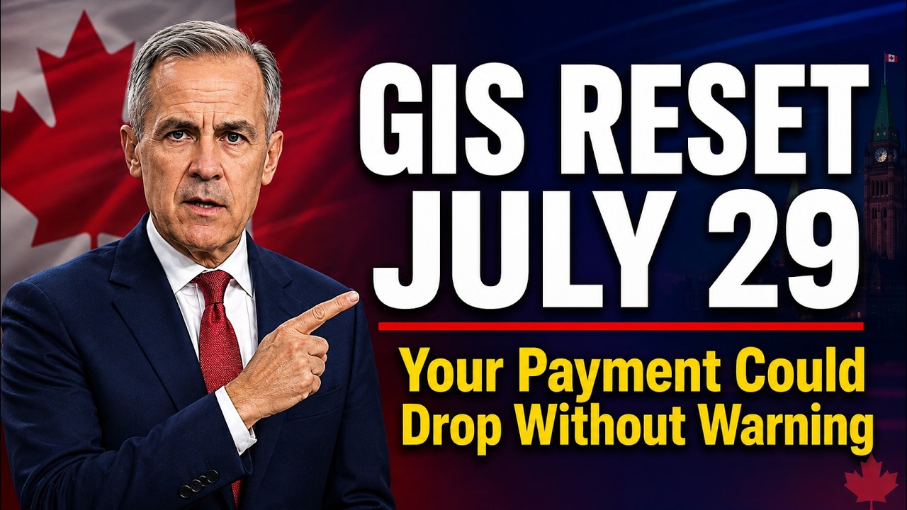 Canada GIS Reset 2026: OAS Up, GIS Down &mdash; Here's Why