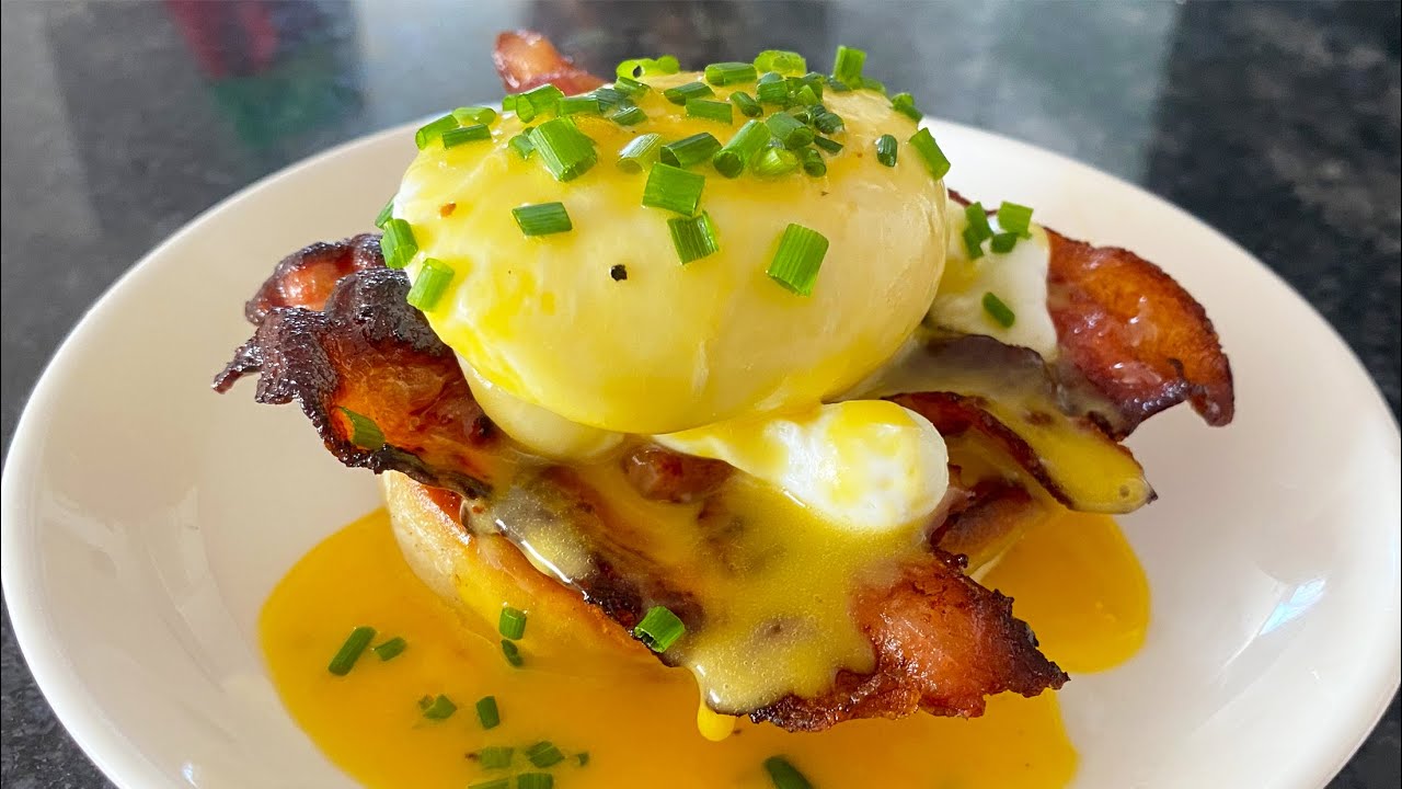 Huevos Benedictinos en 15 Minutos | El de las trufas