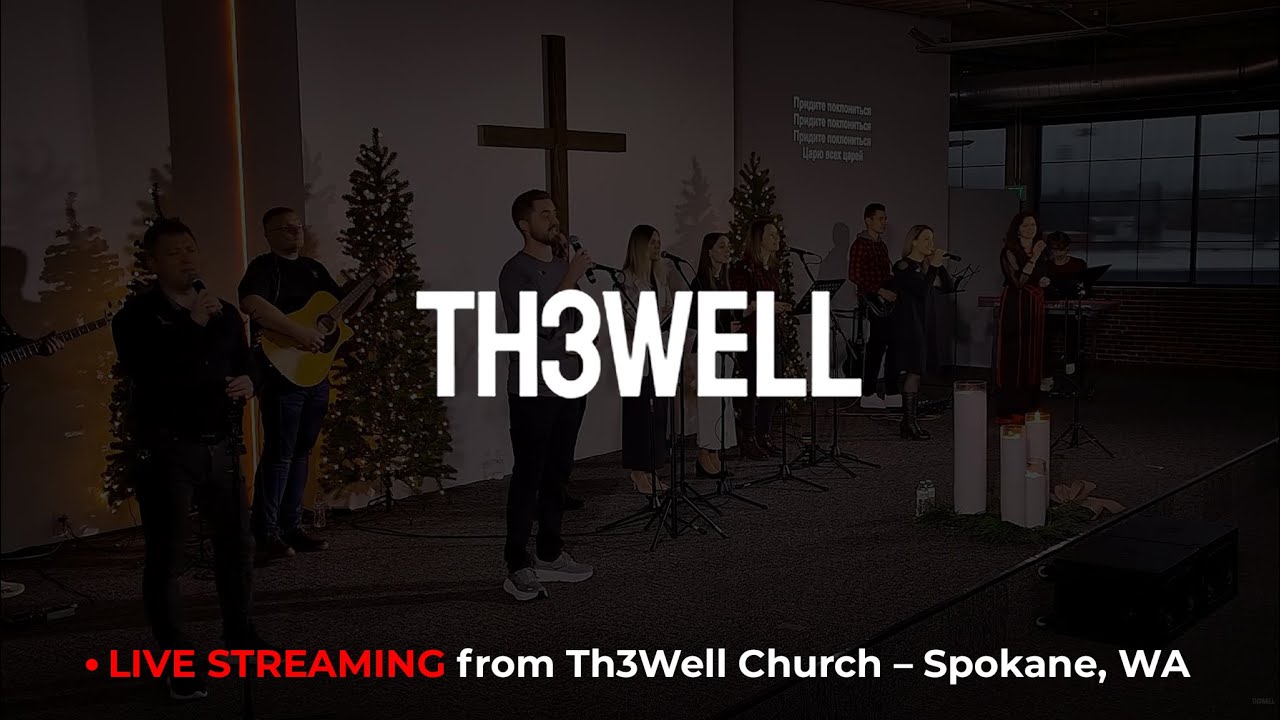 Sunday Morning Service  02.01.2026 | The Well Church | Spokane