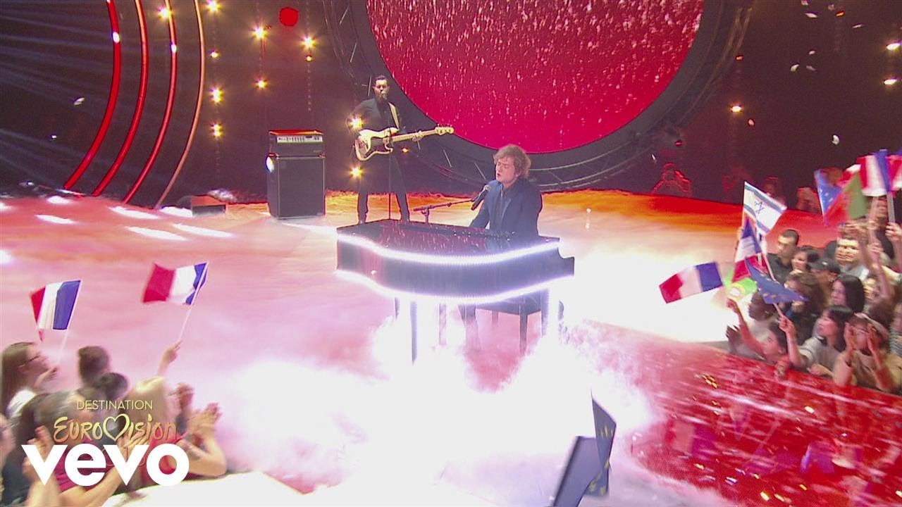 Malo' - Ciao (Finale de Destination Eurovision 2018)
