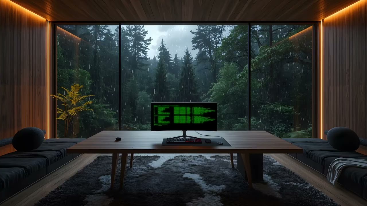Lofi Music for Coding, Work & Productivity (Deep Focus 2025 Mix)