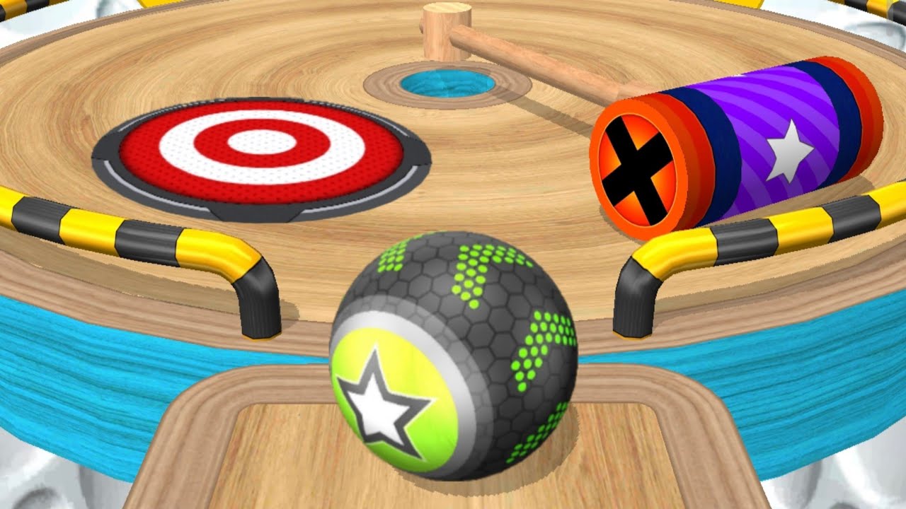 Funny Speedrun Going Balls Gameplay Level 6254 - 6274 New Update