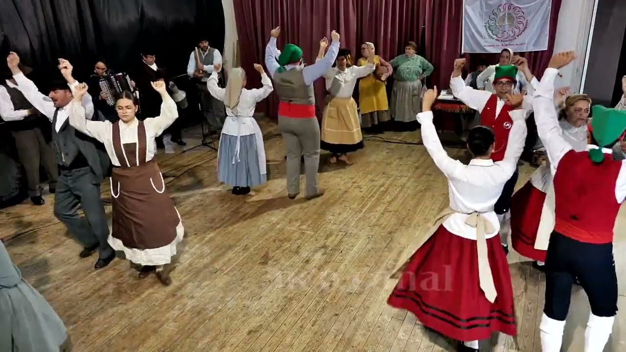 Rancho Folclórico Ceifeiras e Campinos de Azambuja em Arouca 2024 (8)