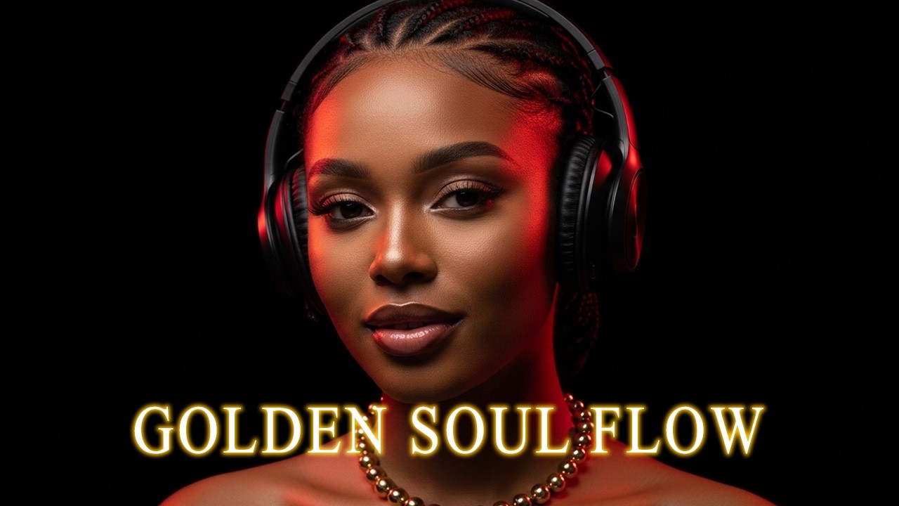 【R&B Soul】Golden Soul Therapy – Deep Emotional Vocals for Sleep & Relaxation | EchoSoul R&B