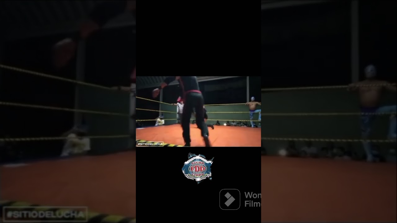 ARENA JUAN JARAMILLO FRIKAS CATEDRAL DE LA LUCHA LIBRE MORELENSE