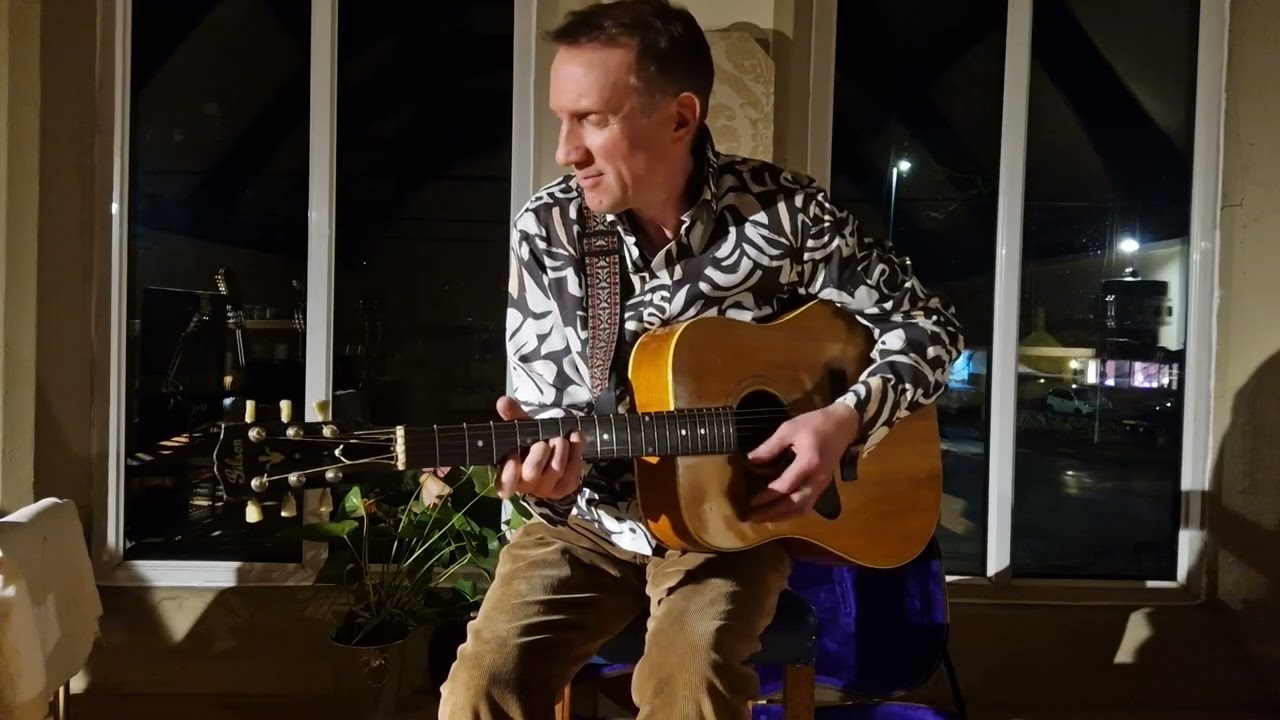 Jay Diggins - Lancaster The City That I Love (Live at The Chapel)