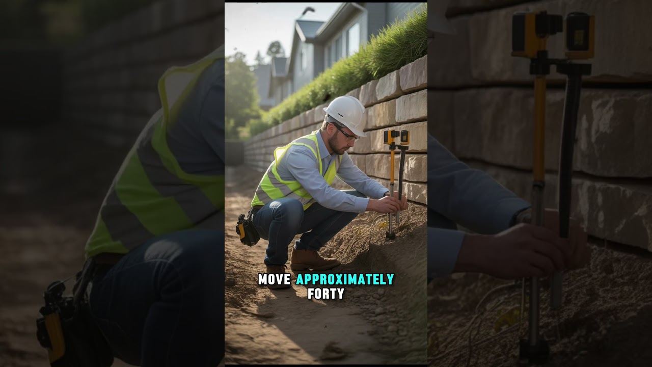 Товарищество собственников жилья потребовало, чтобы я снесла свою подпорную стену. И я это сделал...