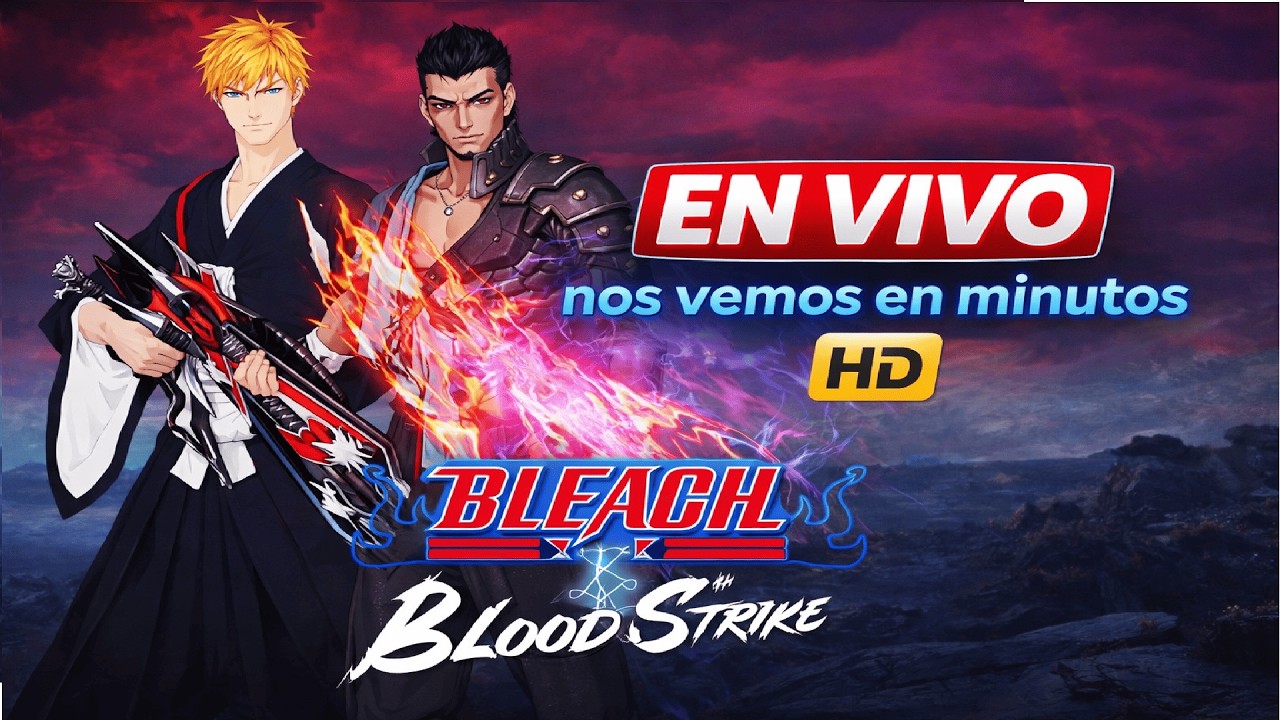 JUERGES digo jueves de sabor  | BLOOD STRIKE