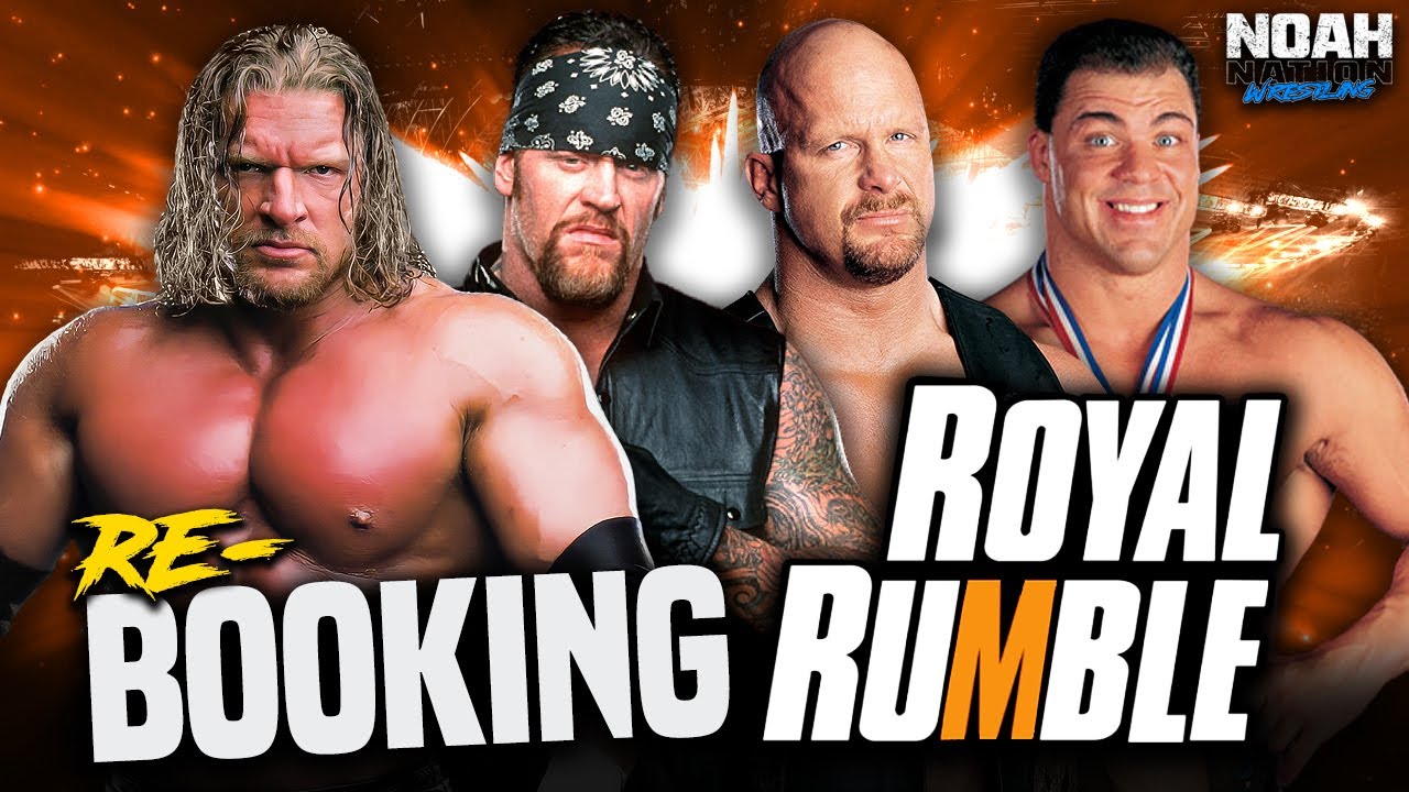 Rebooking the 2002 30-Man Royal Rumble Match!