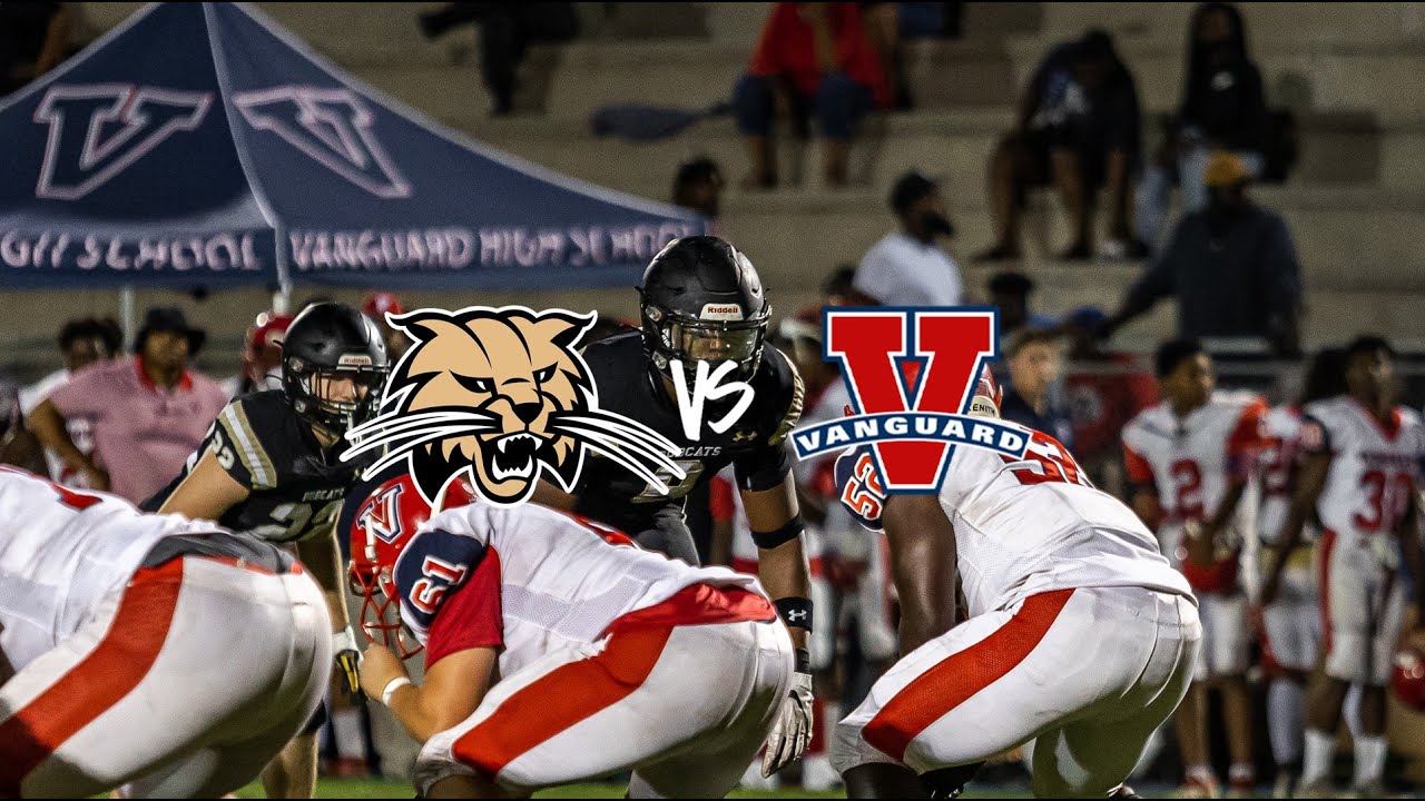 Buchholz vs Vanguard High School Spring Game