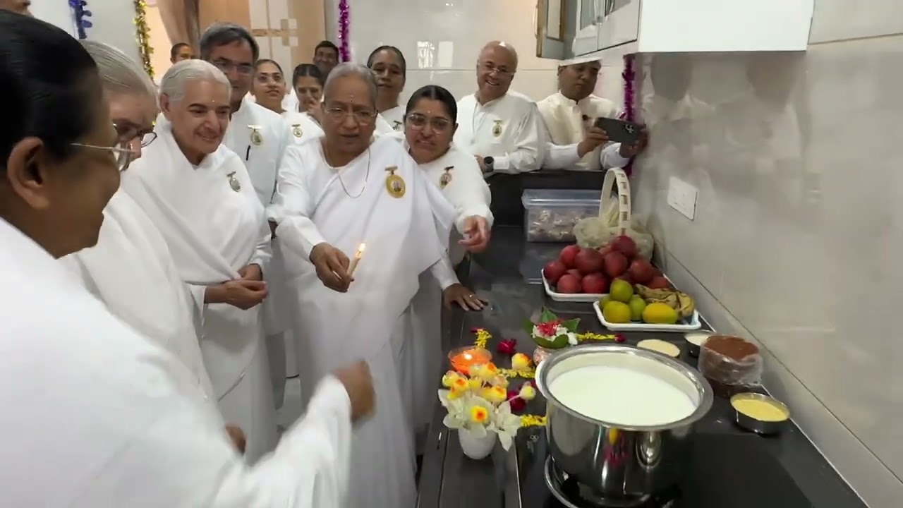 VARDANI BHAWAN SV (AMBICA BEHAN BANGALORE ROOM OPENING) 02-04-2025