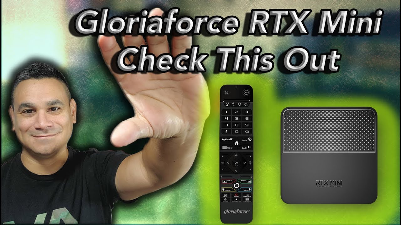 Gloriaforce RTX Mini Everything You Need To Know