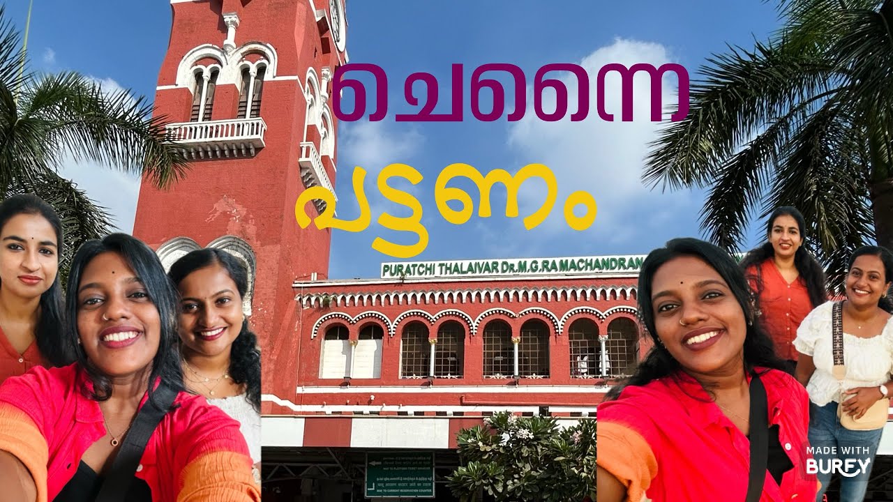 Chennai days | #minivlog #travel #chennai 