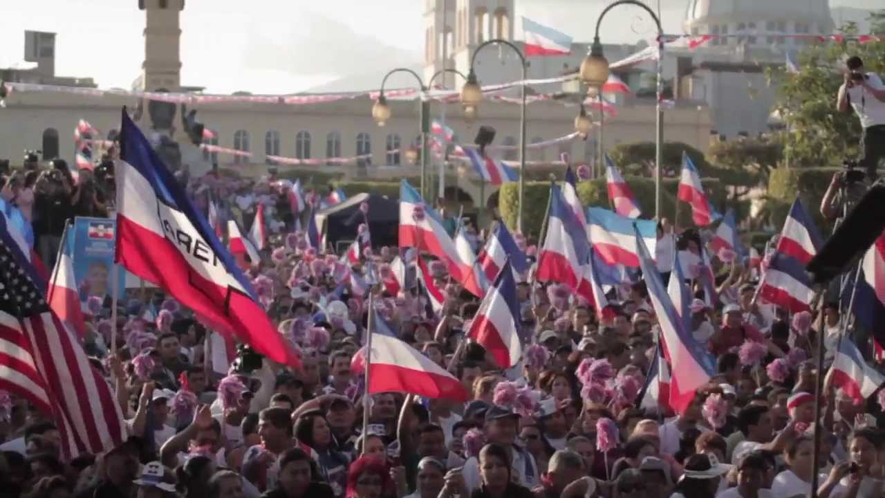 Gangs and Presidential Elections in El Salvador