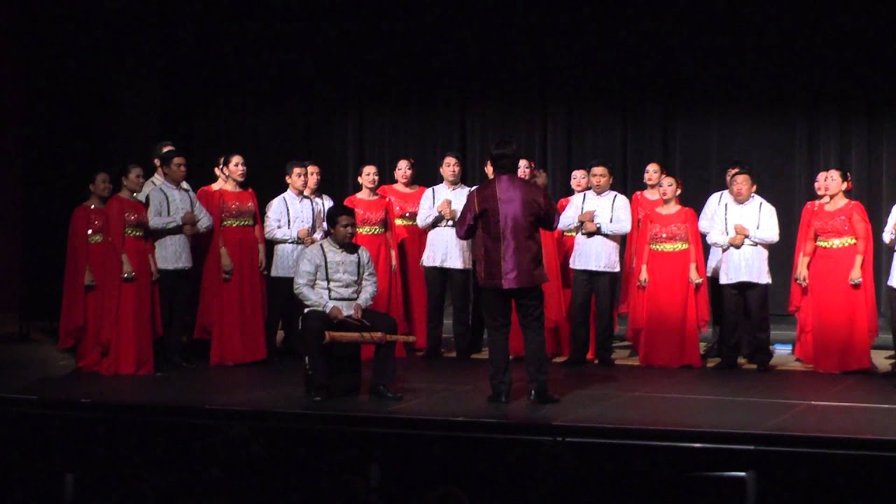 UST Singers | Kruhay