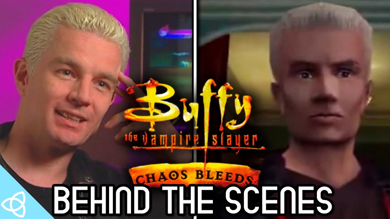 Behind the Scenes: Buffy the Vampire Slayer: Chaos Bleeds [Making of]