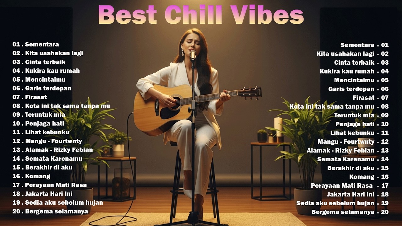 Lagu Santai Viral Tiktok 2026 — Lagu Pop Indonesia Terbaru 2026 🍃 | Pop Hits Indonesia 2026 🤍