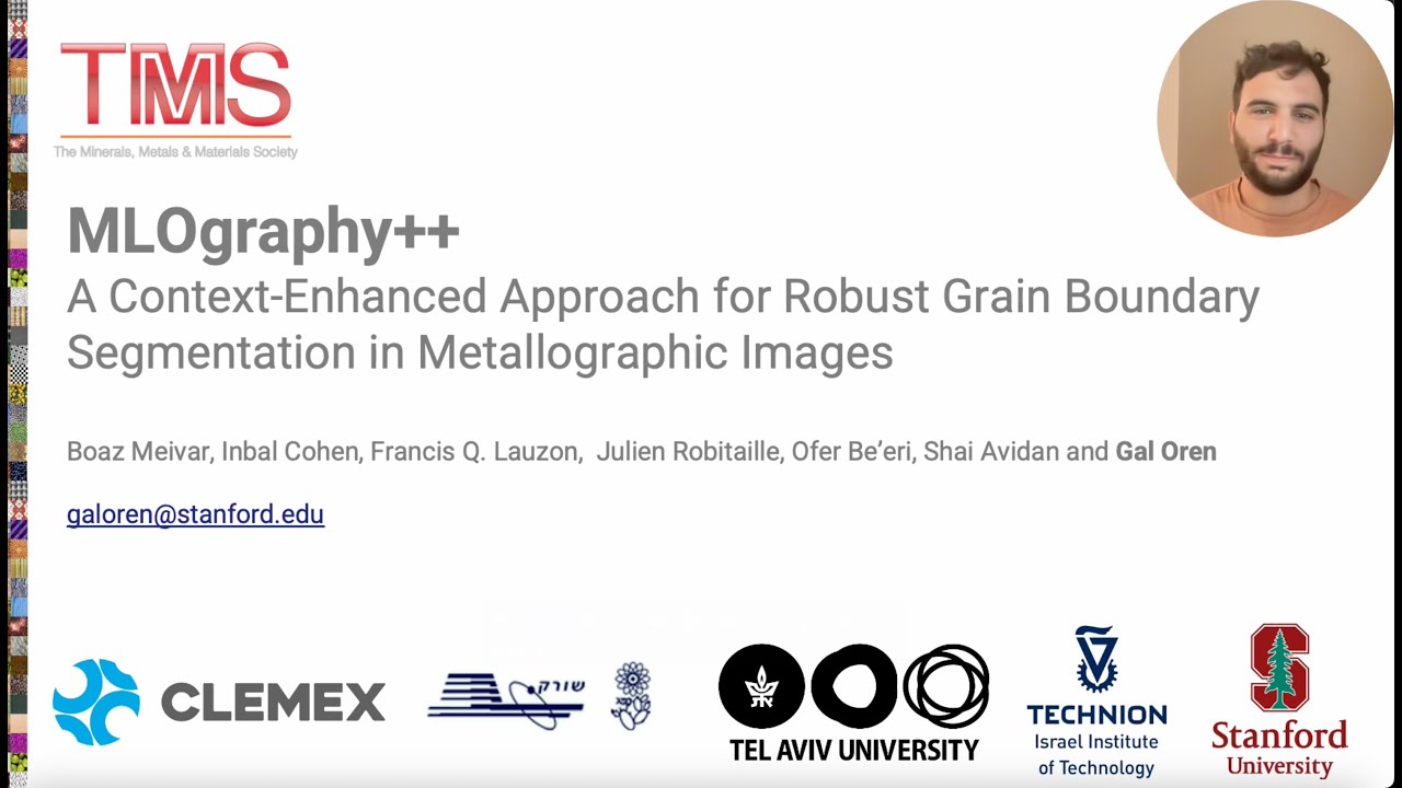 MLOgraphy++