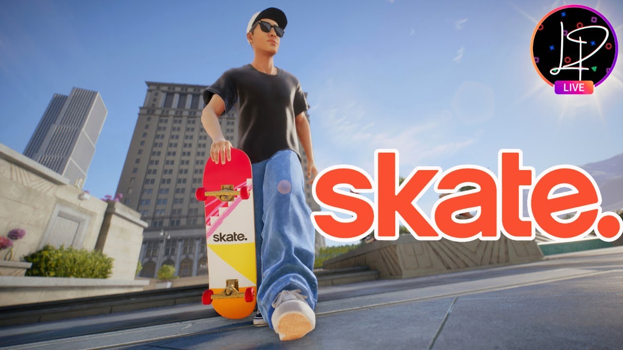 Skate. - VEM JOGAR