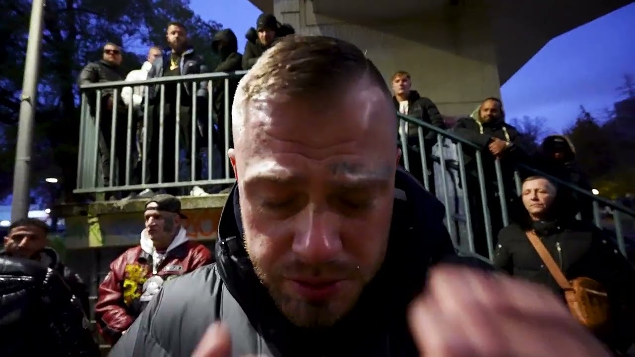 Nicki Bum Bum & Serok - Berlin K&oslash;benhavn (Official Video)