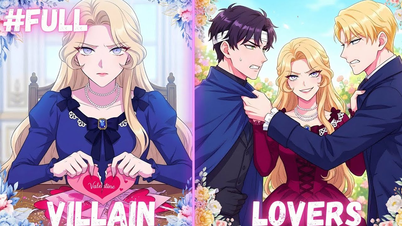 The Villainess Changes Her Fate by Stealing Every Heart | manhwa recap