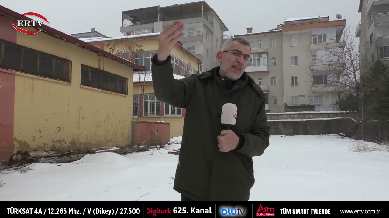 26.01.2026 - ASRIN FELAKETİ (MALATYA) KANALBOYU