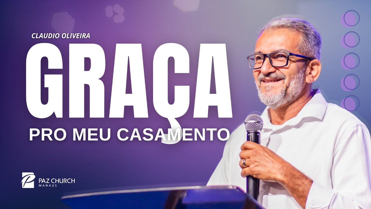 Culto Online 10h | 08/02/2026 // Paz Manaus
