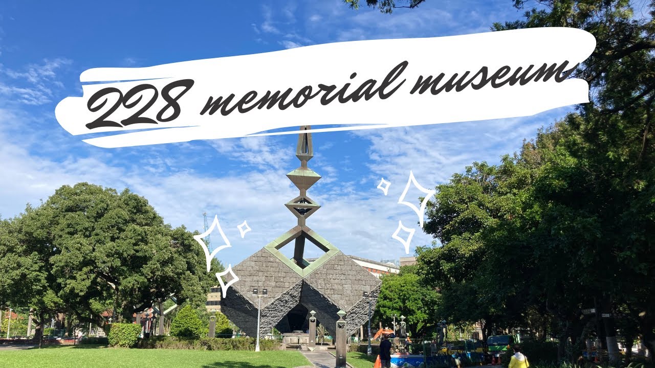 228 memorial park- English version introduction