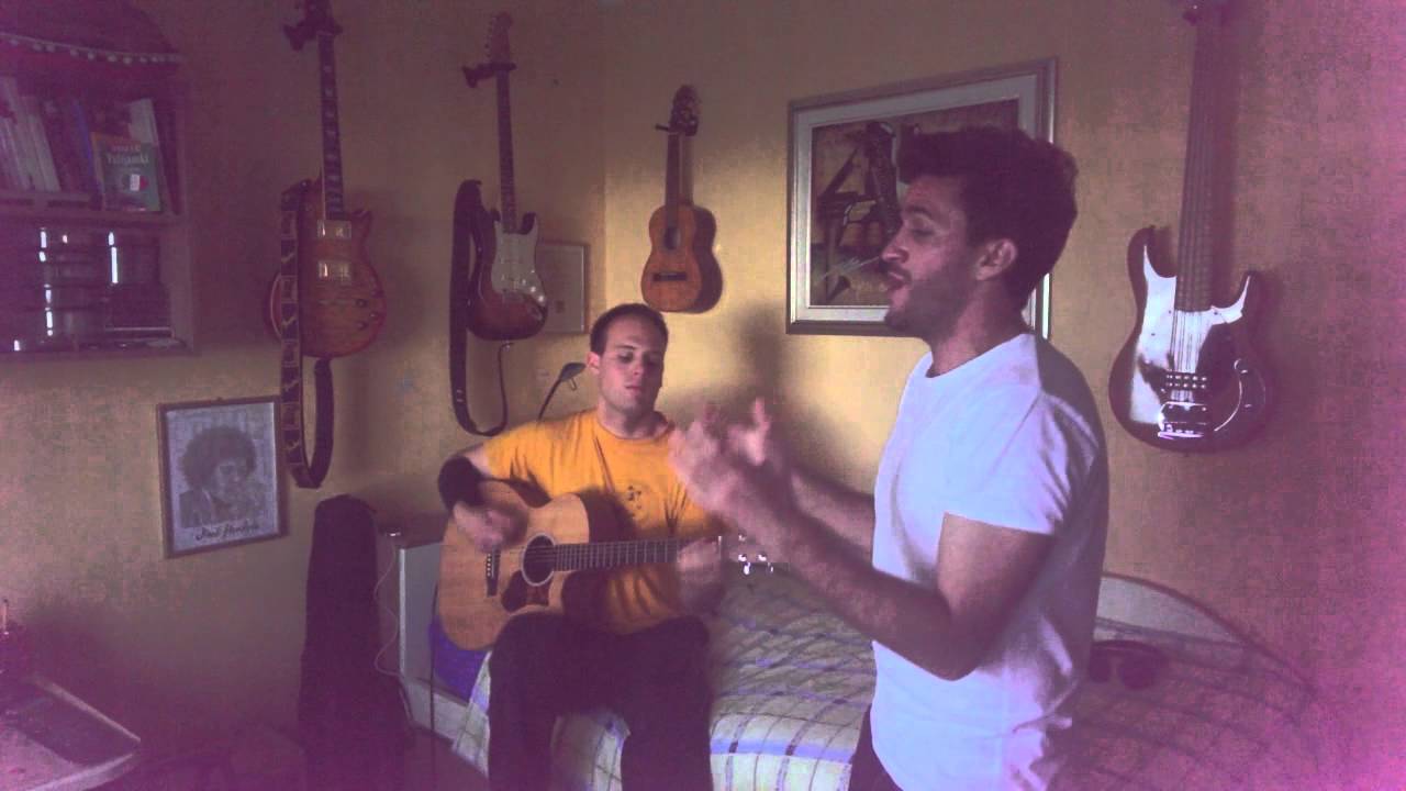 KEDZO  - Rehearsal Footage (All Of Me / John Legend)