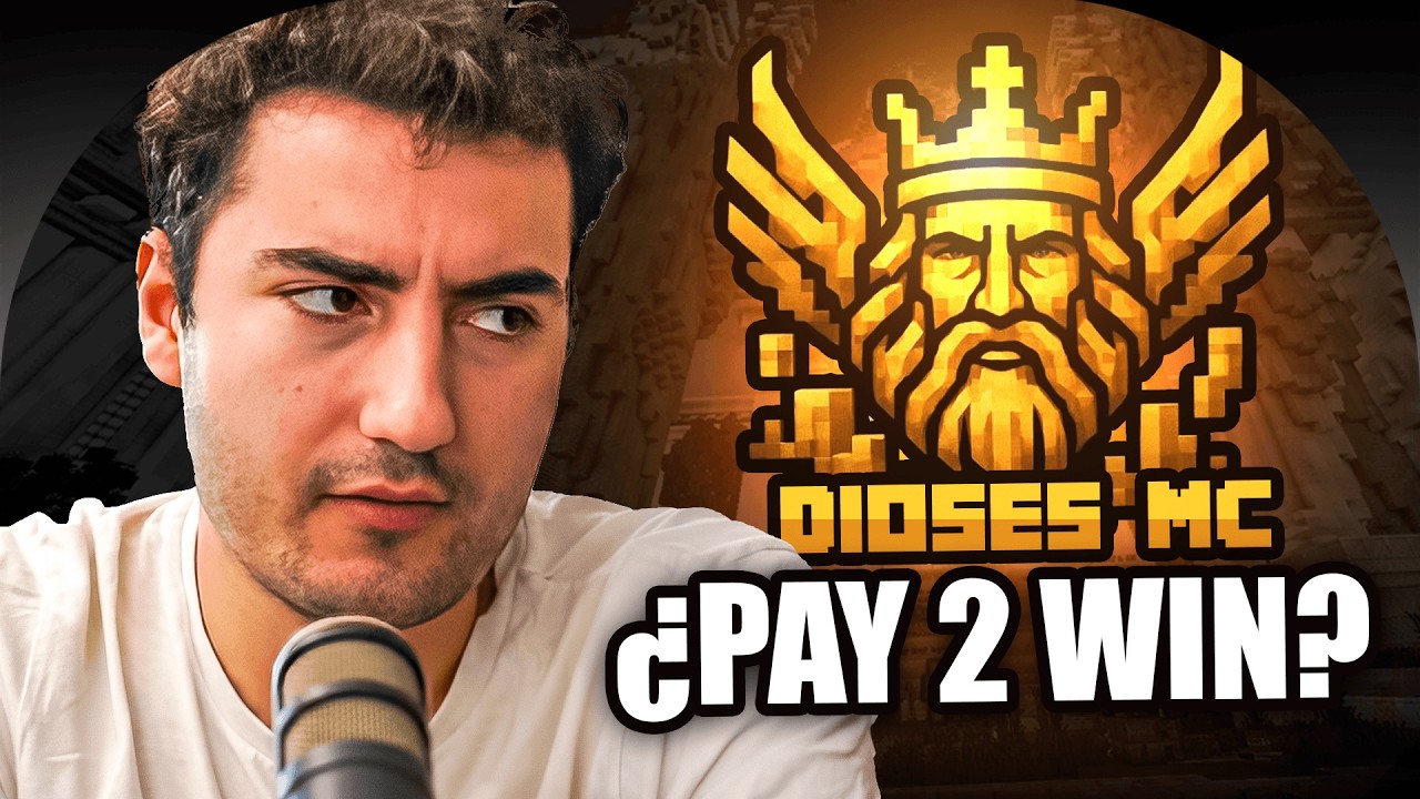 He Probado el Servidor de Vegetta777 y Willyrex de Minecraft