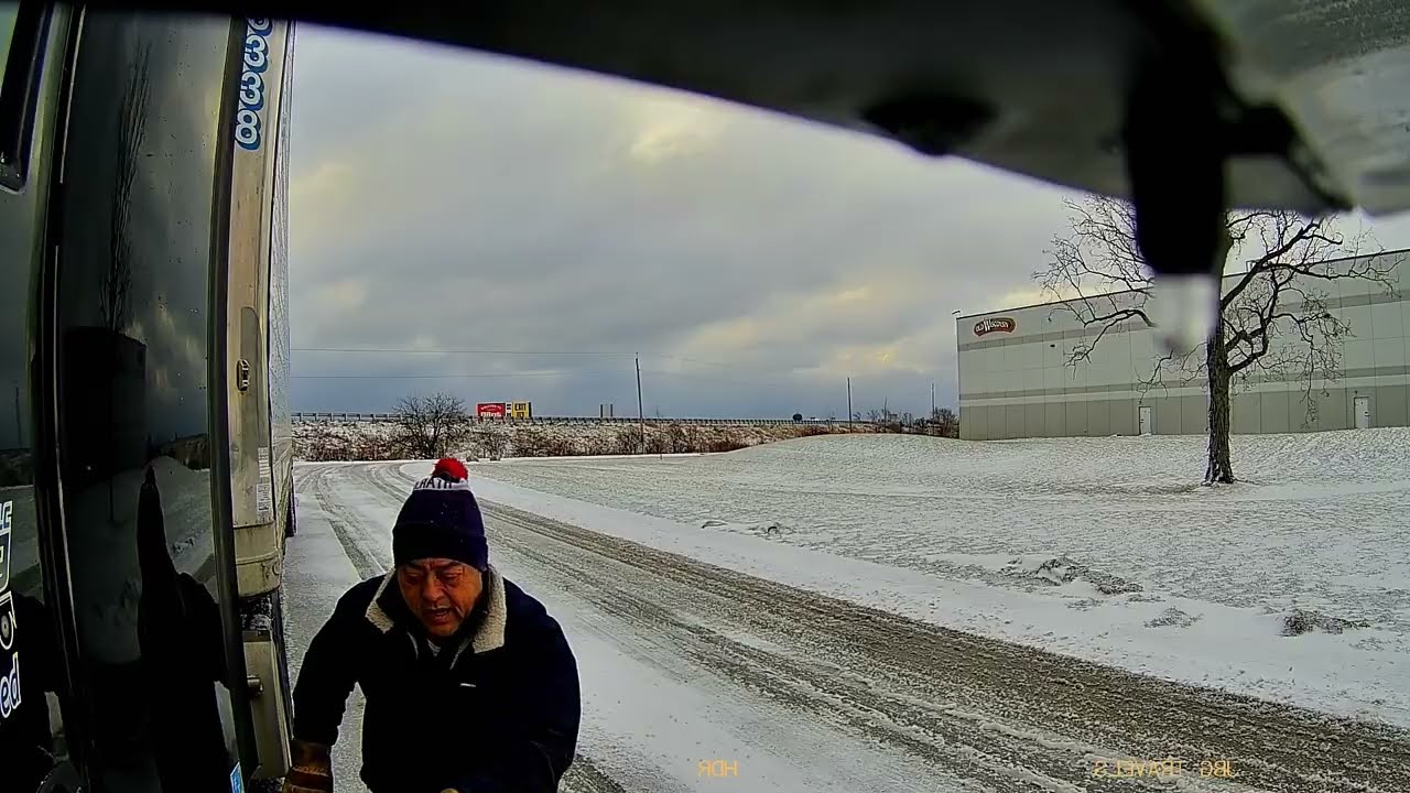 December 29, 2025/245 Sheboygan Wisconsin to Montgomery Illinois 