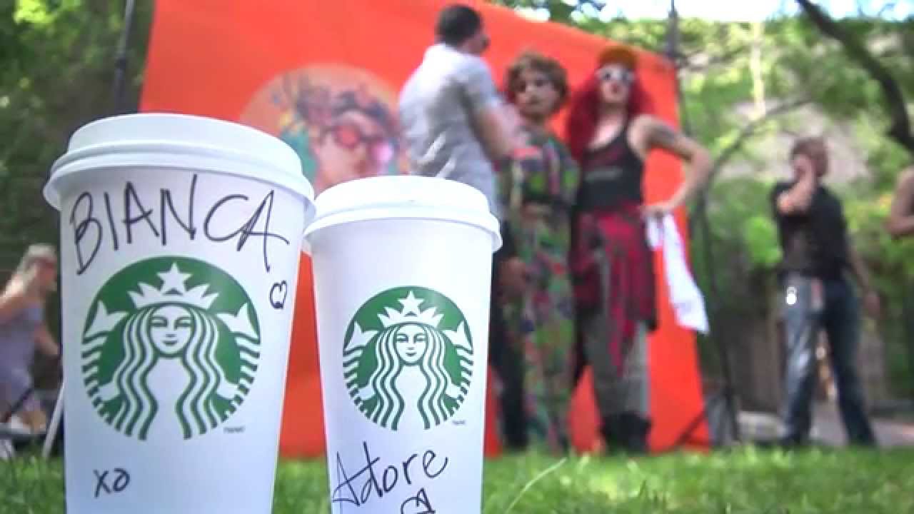 Coffee Frenemies (Version 3) | Starbucks and OUTtv
