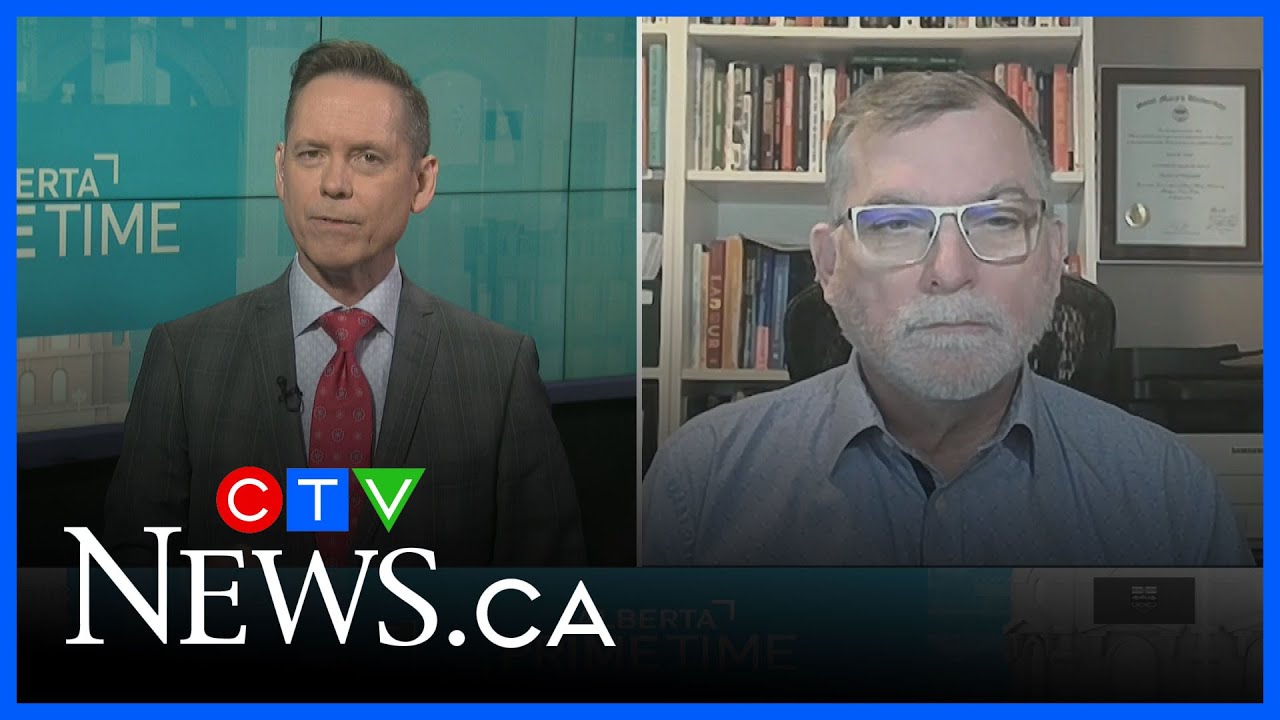UCP «не стоило заходить так далеко»: профессор о законопроекте 2 | Alberta Primetime
