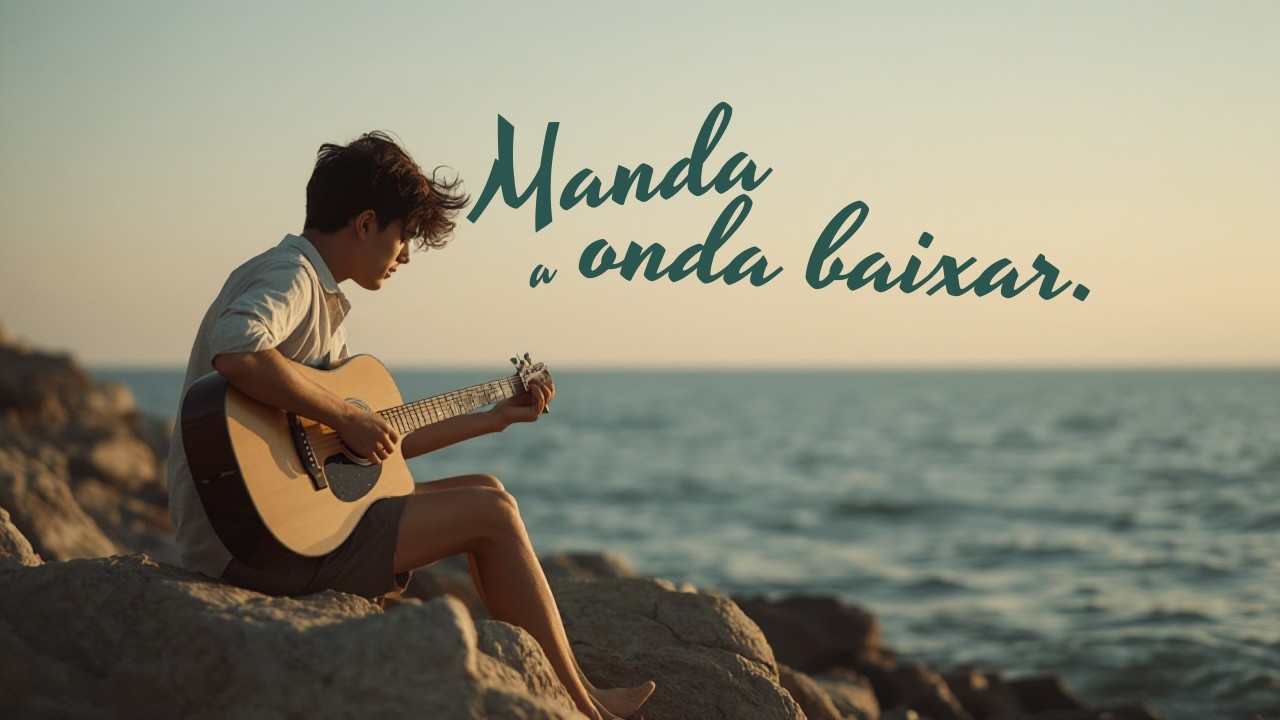 Manda a Onda Baixar - Hino Avulso CCB (Worship Acústico) 🌊🙌