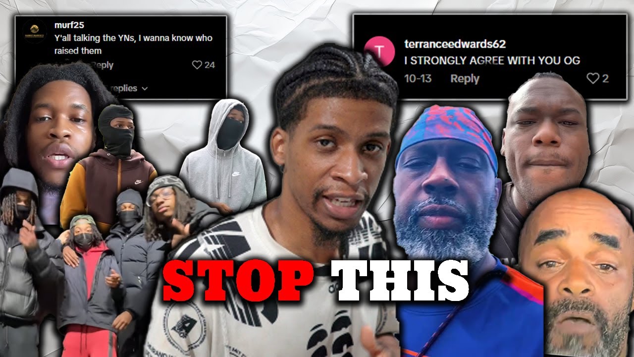 The Generational Divide in the Black Community