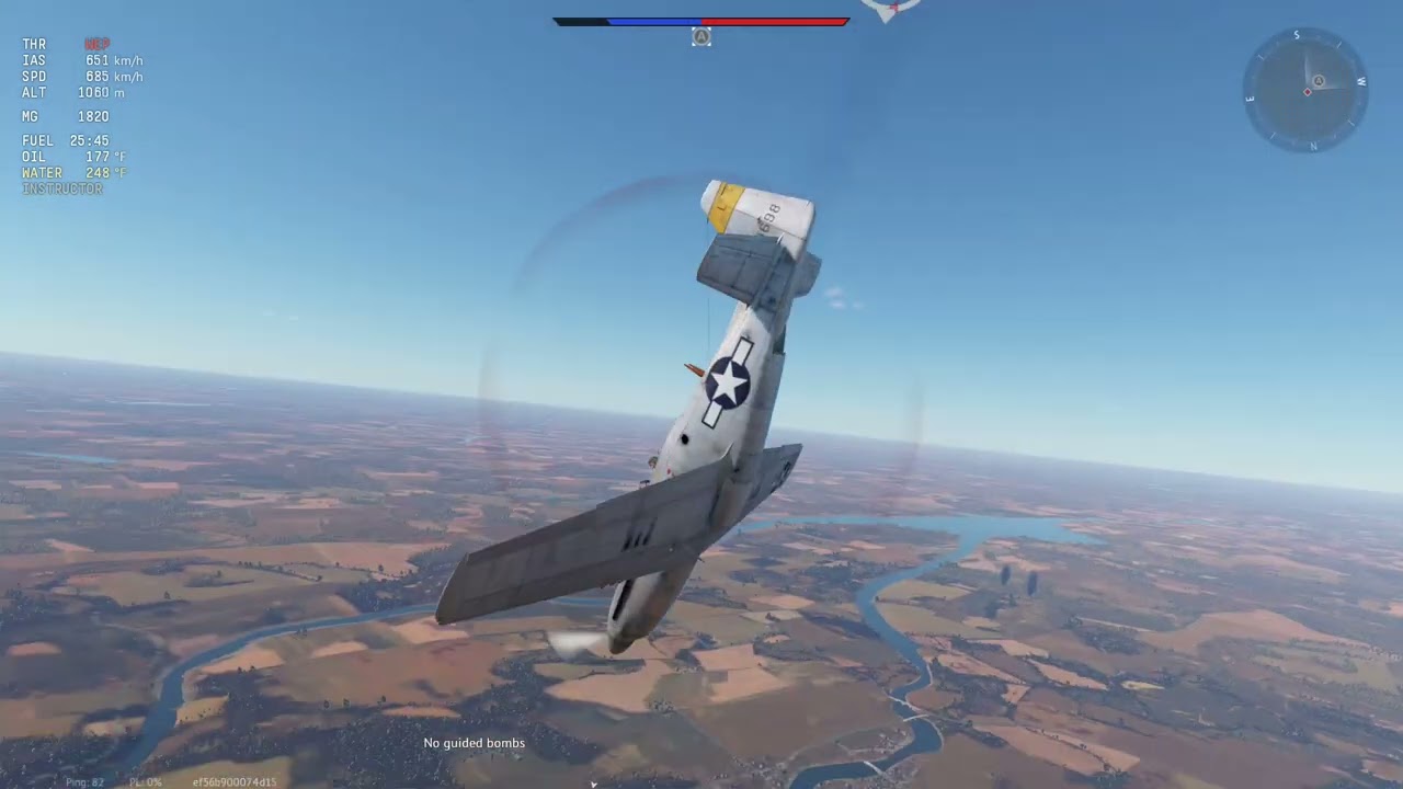 P51H vs MK24