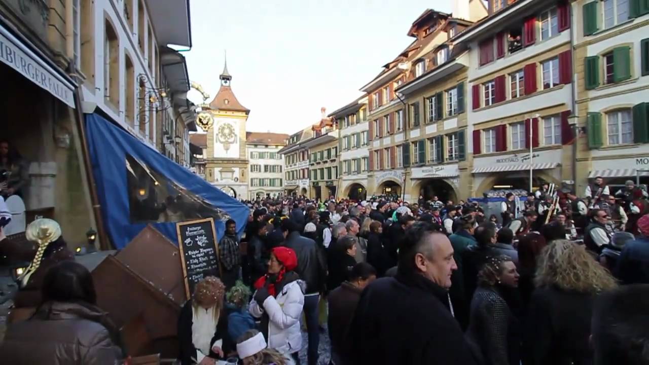 Fasnacht Murten 2011