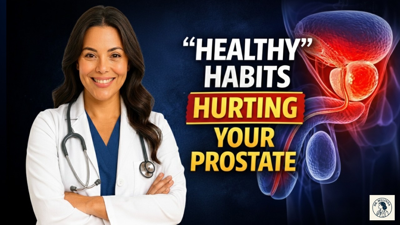 Stop Doing This to Your Prostate! (Urologist Debunks 5 Deadly Myths)