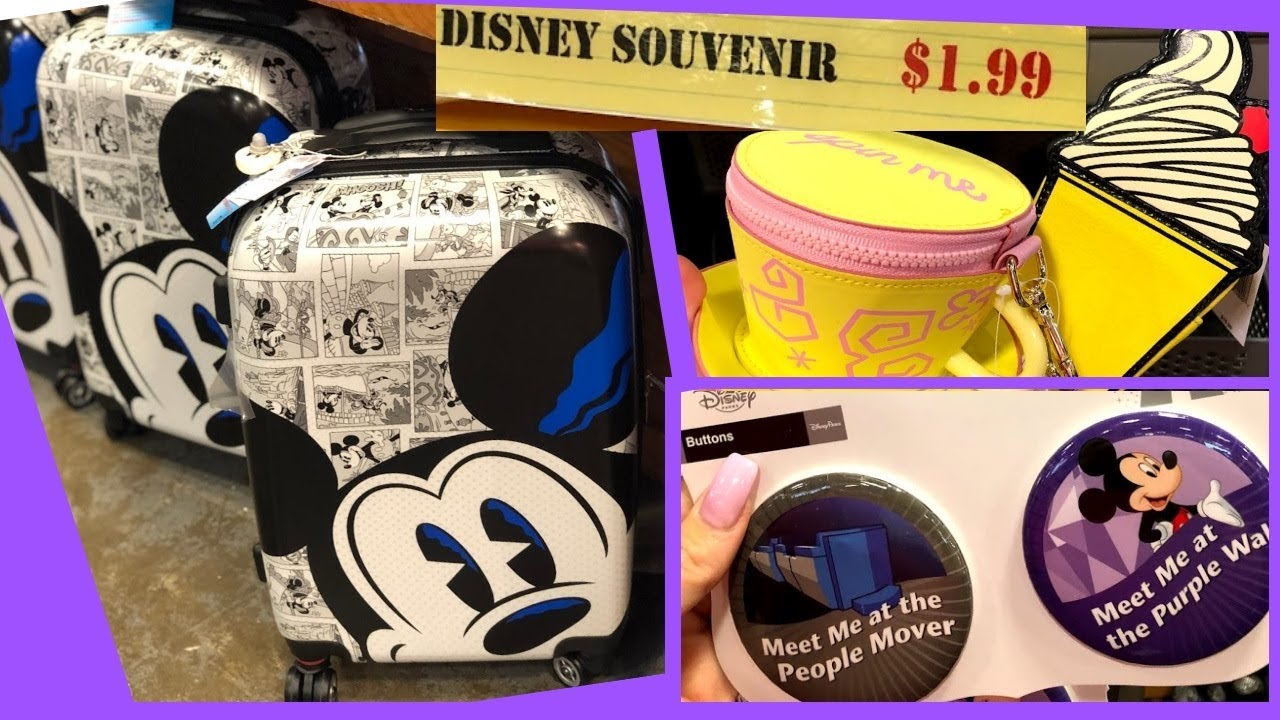 DISNEY CHARACTER WAREHOUSE OUTLET SHOPPING [10/9/19]