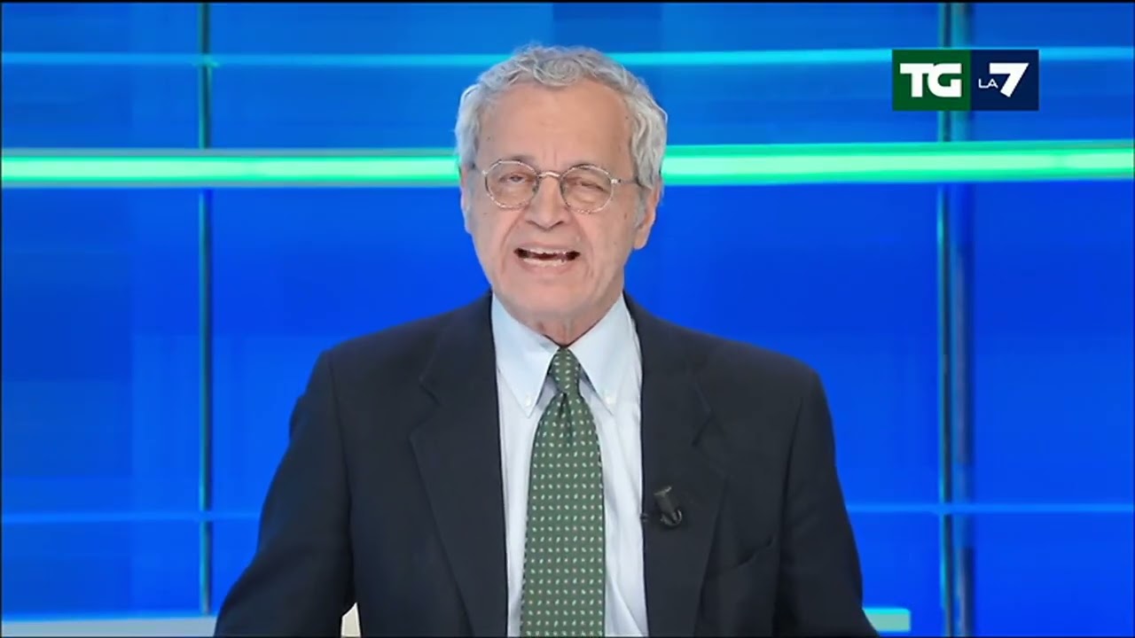 Edizione delle ore 20.00 del 09/04/2026
